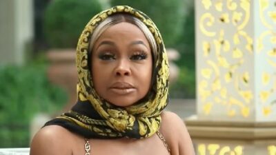 Phaedra Parks (Real Housewives of Dubai) - screenshot