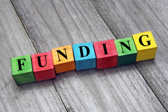 Funding for California Non-profit organizations 