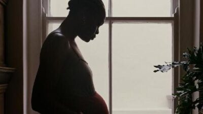 Pregnant Woman (Getty)