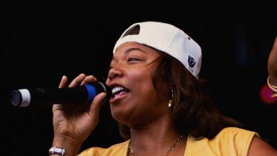Queen Latifah (Tim Mosenfelder-Corbis-Getty Images)