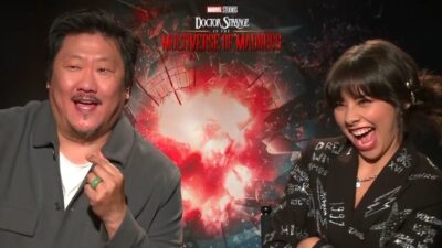 Doctor Strange in the Multiverse of Madness