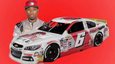 professional sports car drver