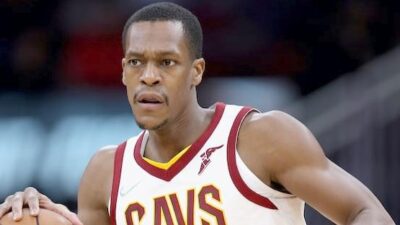 Rajon Rondo - Getty