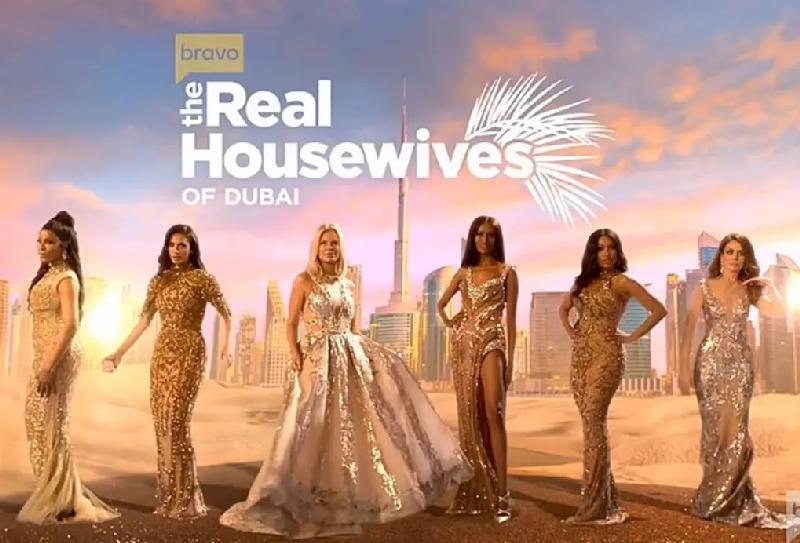 Real Housewives of Dubal - promo