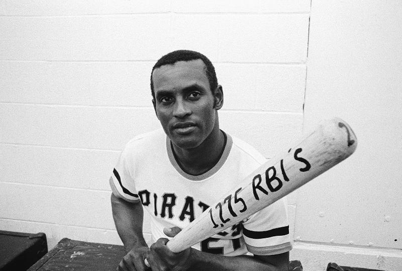 Roberto Clemente (Bettmann Archive-Getty Images)