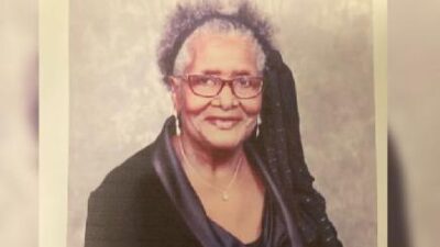Ruth Whitfield - Courtesy Garnell Whitfield Jr