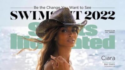 SI Swimsuit 2022 - Ciara