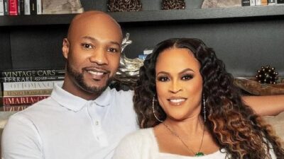 Shaunie O&rsquo;Neal and Keion Henderson - Pastor Keion's Instagram