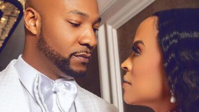 Shaunie O&rsquo;Neal and Keion Henderson - Pastor Keion's Instagram