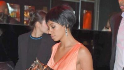 Solange - Getty