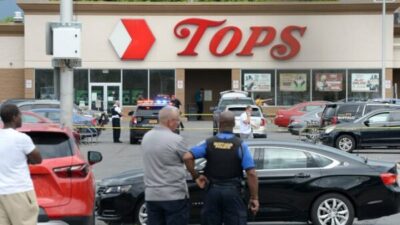 supermarket mass shooting