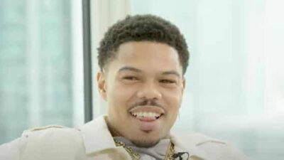 Taylor Bennett - screenshot