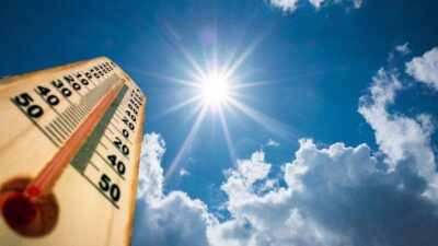 Texas Heat (thermometer) - Getty