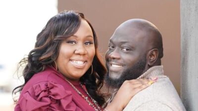 Tiffany and David Spencer