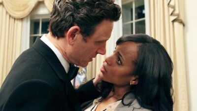 Tony Goldwyn & Kerry Washington