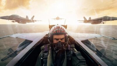 Top Gun Maverick (promo pic)