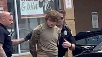 Tops Market shooter suspect is Payton S. Gendron of Conklin, New York