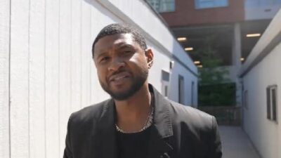 Usher - Powered By Service (screenshot)