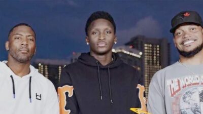Victor Oladipo - The Pivot Podcast