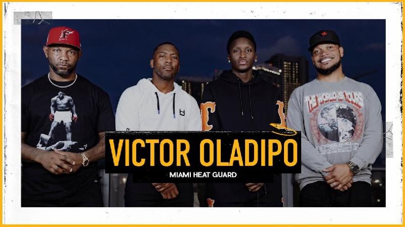 Victor Oladipo - The Pivot Podcast