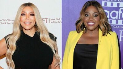 Wendy Williams and Sherri Shepherd