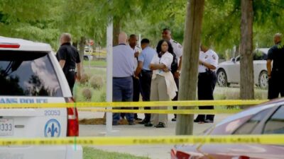 Xavier Univ Shooting (WDSU)