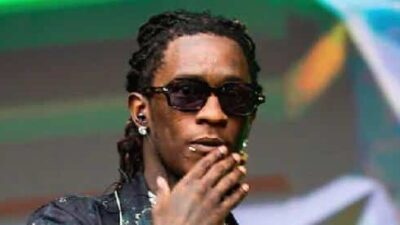 Young Thug - WireimageGetty