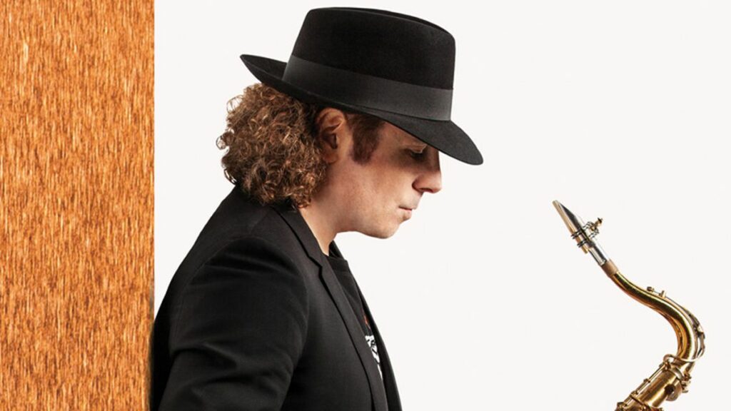 Jazz saxophonist Boney James' 'Solid' Tour arrives in Maryland in June and Virginia in November.
