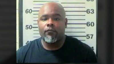jail officer arrested