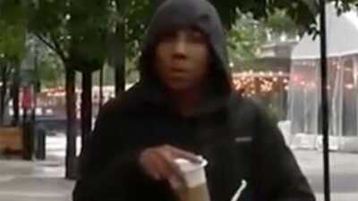Man Points Gun at News Crew During Live Broadcast About Gun Violence