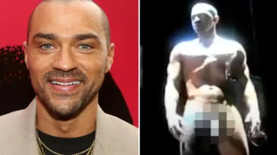 Jesse Williams on Broadway
