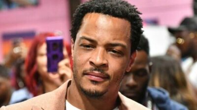 rapper T.I.