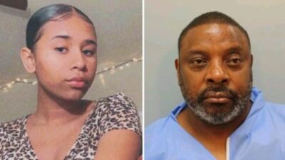 Van Brisbon is accused of killing Lauren Juma