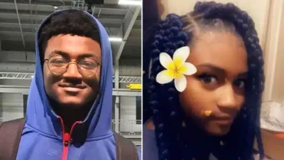 missing teens drowned