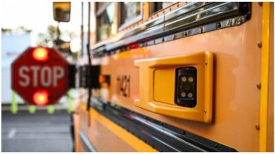school bus