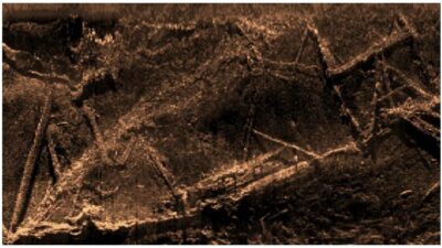 Slave Ship uncovered