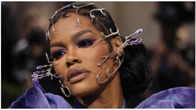 Teyana Taylor