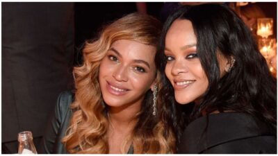 Bey and RiRi