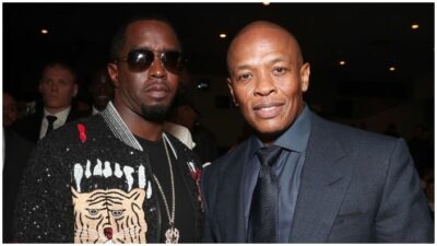 dre and diddy