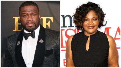 Mo'Nique cast in BMF