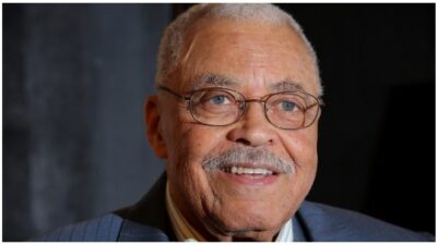 James Earl Jones