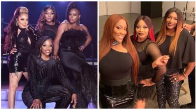 90's girl groups