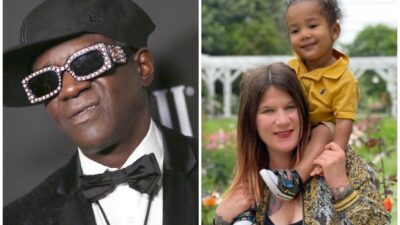Flava Flav's baby mam