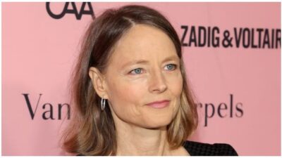 Jodi Foster - True Detective