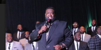 Kevin Lemons & Higher Calling Nominated for Traditional Choir of the Year and Choir of the Year