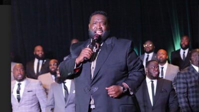 Kevin Lemons & Higher Calling Nominated for Traditional Choir of the Year and Choir of the Year