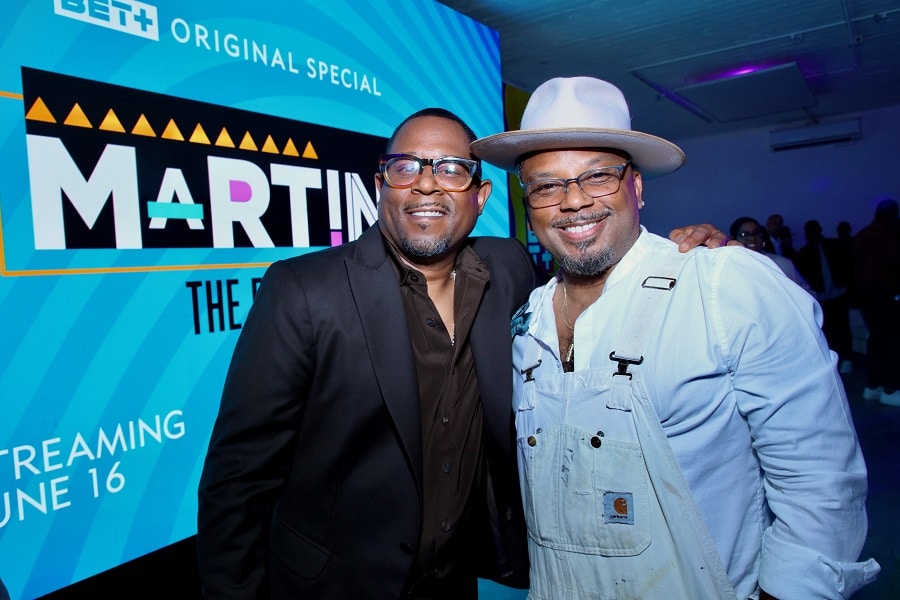 "Martin: The Reunion" Private Screening And Experience