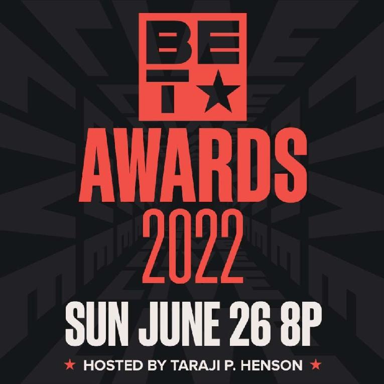 2022 BET Awards - poster
