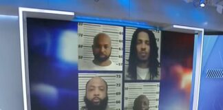 4 men escape from Virginia federal prison