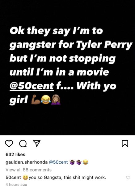 Mother of NBA YoungBoy Asks Tyler Perry for Movie Role